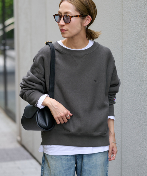 FRAMeWORK（フレームワーク）の「Champion/チャンピオン 別注リバース