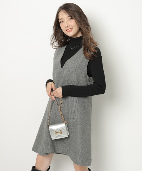 Apuweiser-riche（アプワイザーリッシェ）の「バックリボンミニ