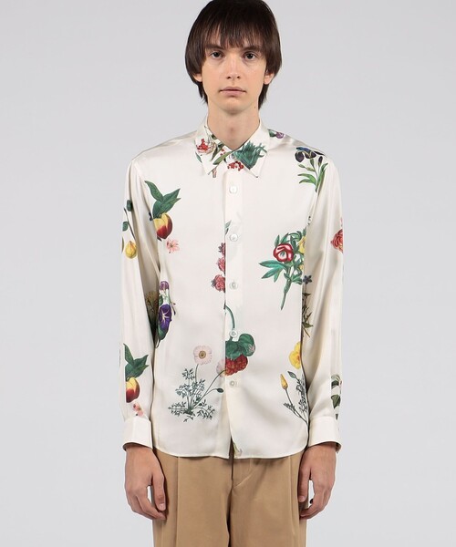 caban（キャバン）の「CABaN BLOOMIN' ART シルクツイル レギュラー