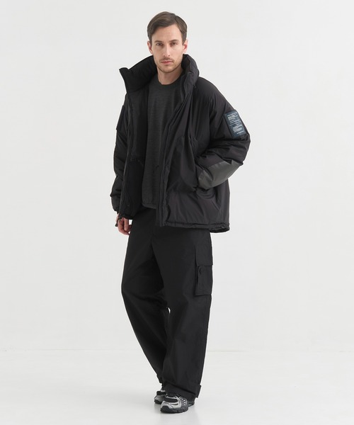 N.HOOLYWOOD×THE TOKYO】別注×WILD THINGS MONSTER PARKA/プリマロフト