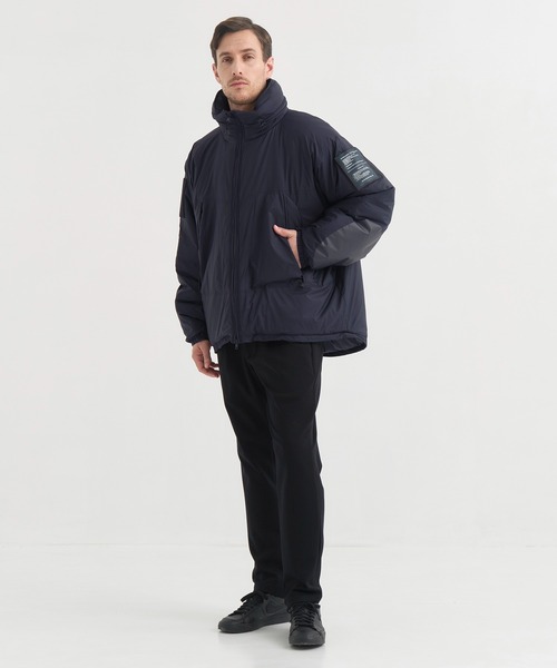 N.HOOLYWOOD×THE TOKYO】別注×WILD THINGS MONSTER PARKA/プリマロフト