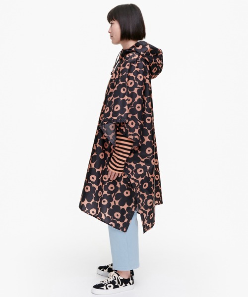 marimekko（マリメッコ）の「Unikko / Rain Poncho rain poncho