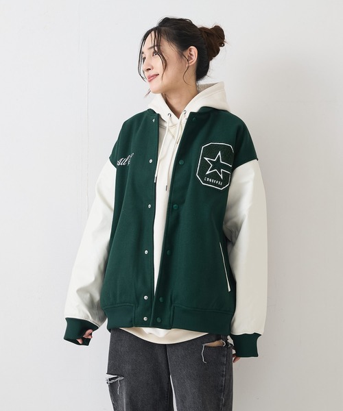 CONVERSE（コンバース）の「【CONVERSE/コンバース】サガラ刺繍