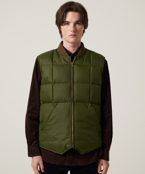 セール】カナディアンベスト（ダウンベスト）｜Eddie Bauer（エディー