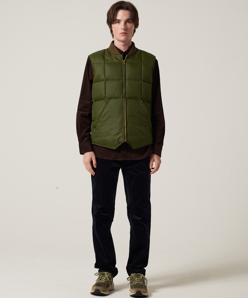 セール】カナディアンベスト（ダウンベスト）｜Eddie Bauer（エディー