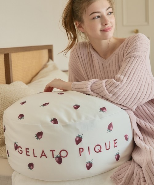 gelato pique（ジェラートピケ）の「【ONLINE限定】モチーフビーズ