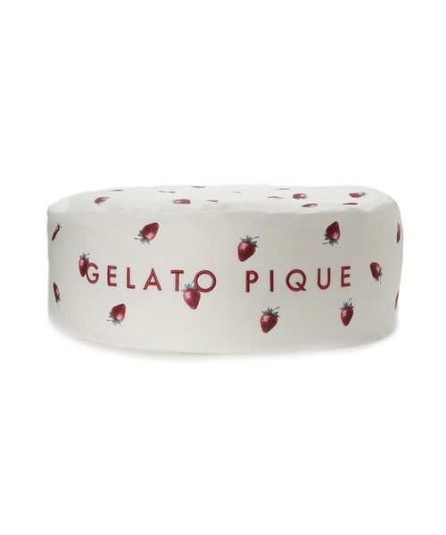 gelato pique（ジェラートピケ）の「【ONLINE限定】モチーフビーズ