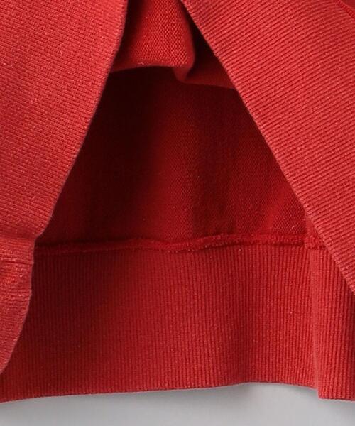 6（ロク）の「＜6(ROKU)＞カラースウェットプルオーバー（スウェット