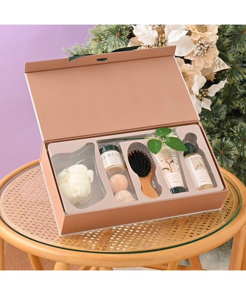 フィオレット ボディケアギフトセット LL（メロウムスクの香り