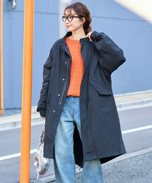 FREAK'S STORE（フリークスストア）の「限定展開 M65 ライナー モッズ