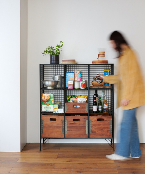 セール】TROY BOX L トロイボックス（収納グッズ）｜ACME FURNITURE