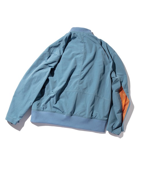 ENDRECHERI.（エンドリケリー）の「BACKPACK JACKET（ブルゾン）」 - WEAR