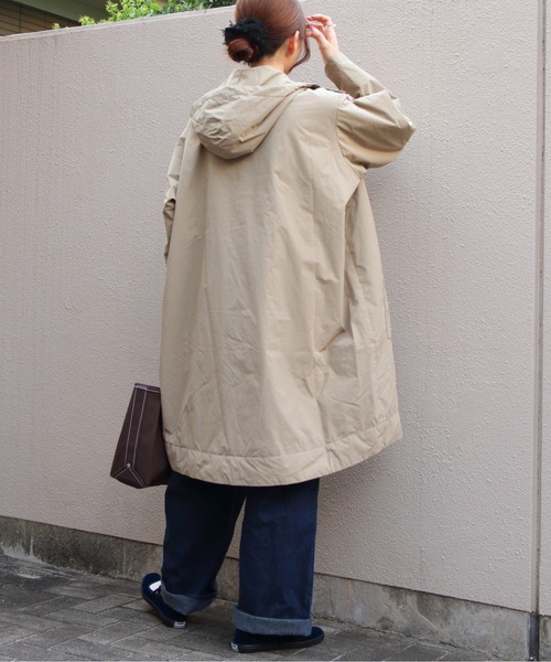セール】DANTON/ダントン フーデッドコート INSULATON HOODED COAT DT