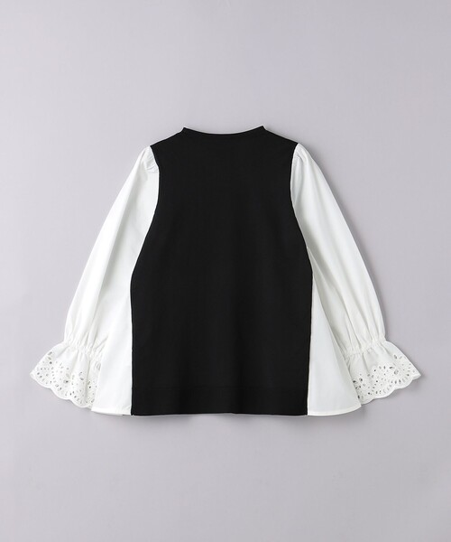 UNITED ARROWS（ユナイテッドアローズ）の「スカラップ コンビ