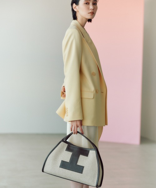 IACUCCI（イアクッチ）｜かごバッグ一覧 - WEAR