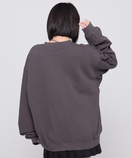 OY/オーワイ』 PATCH ODOLLY MTM/パッチオードリースウェット