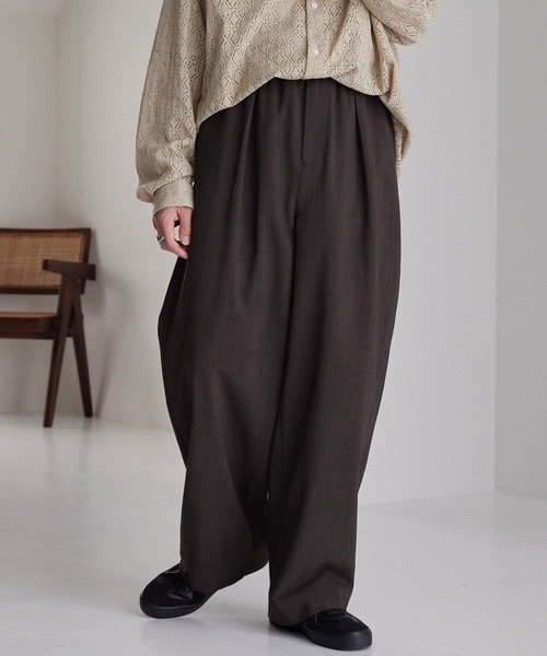 ①LANVIN クルーザーパンツ5枚セット Mサイズ ①LANVIN クルーザー