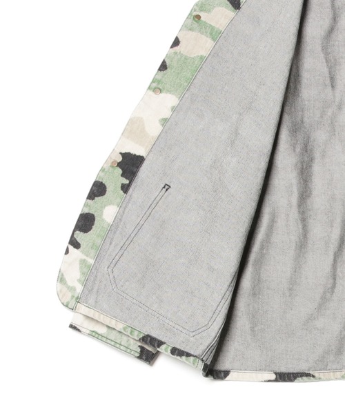 KYOTO BASSEN】カバーオール | ジョンブル公式通販/JOHNBULL ONLINE STORE