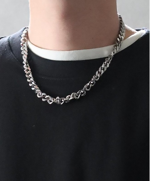 インフルエンサー Ryoooコラボ SBG キヘイチェーンネックレス