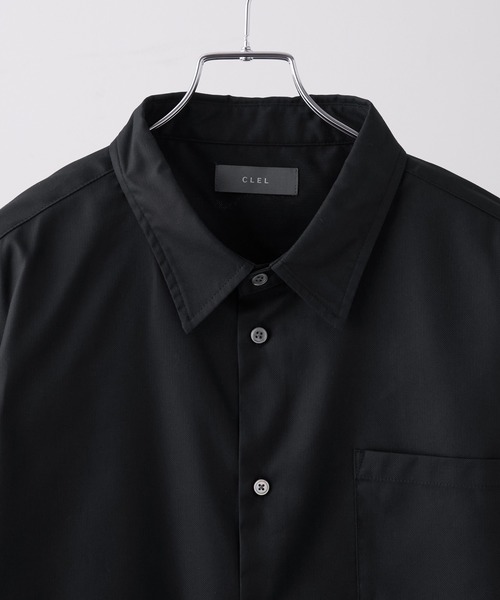 CLEL】Royal Oxford Regular Collar Shirt / ロイヤルオックスフォード