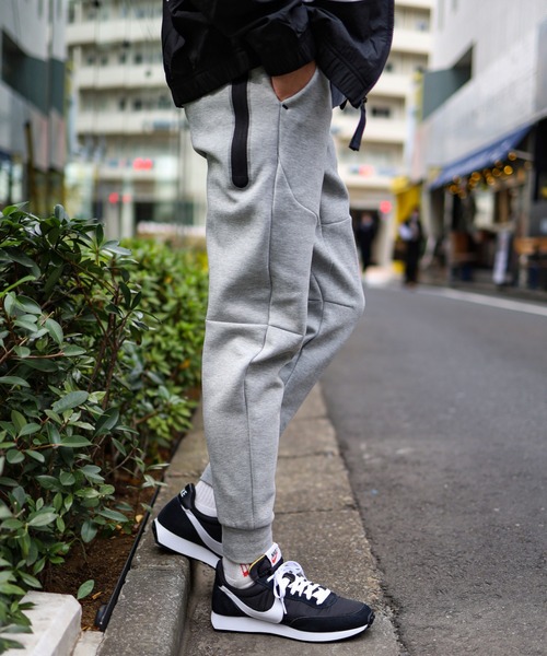 廃盤 NIKE ナイキ 初代 テックフリース ジョガーパンツ M 赤タグ NIKE