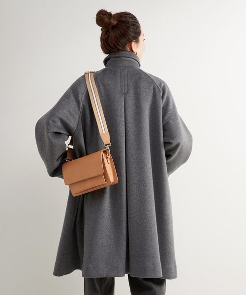 B.C STOCK（ベーセーストック）の「Wビーバーテントライントレンチ