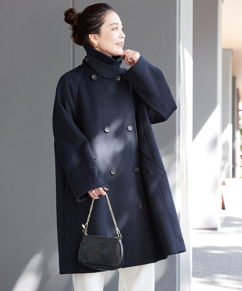 B.C STOCK（ベーセーストック）の「Wビーバーテントライントレンチ