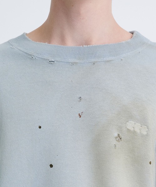 TTTMSW/ティー】Crew neck sweat（スウェット）｜TTT MSW（ティー）の