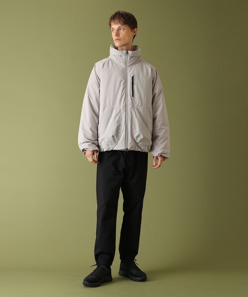 防水 防寒 通勤対応 COLUMBIA BLACK LABEL／メンズ コーブトゥドーム