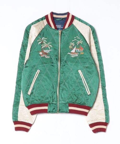 POLO RALPH LAUREN（ポロ ラルフ ローレン）の「エンブロイダリー