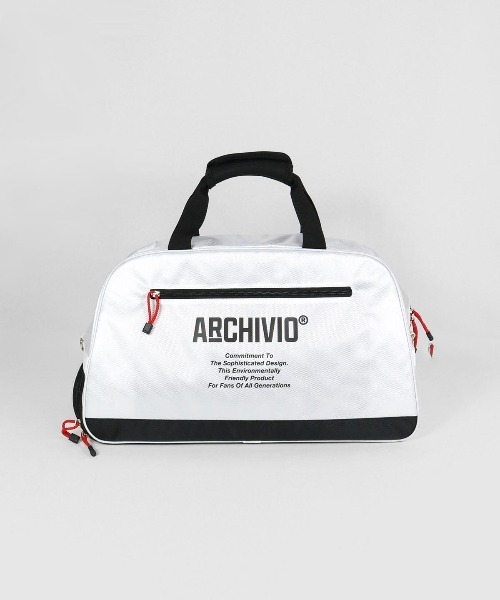 ARCHIVIO アルチビオ ボストンバッグ ゴルフ　ショルダー　2way MENS>ボストンバッグ（ゴルフグッズ）｜archivio（アルチビオ）の