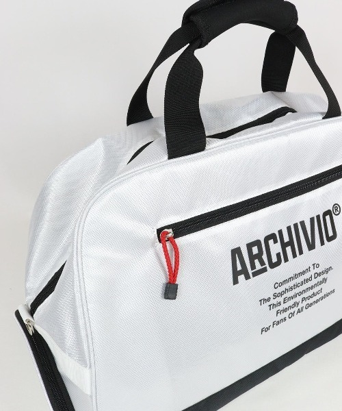 ARCHIVIO アルチビオ ボストンバッグ ゴルフ　ショルダー　2way MENS>ボストンバッグ（ゴルフグッズ）｜archivio（アルチビオ）の