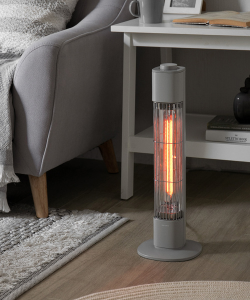 セール】【AND DECO/アンドデコ】 TOWER CARBON HEATER タワー