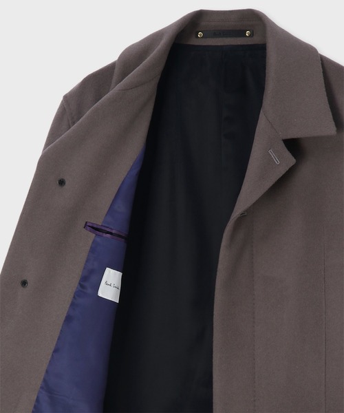 Paul Smith（ポールスミス）の「カシミヤブレンド ショートコート