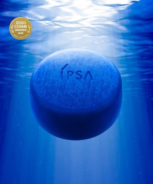 クレンジング マリンケイク ex（洗顔料）｜IPSA（イプサ）の