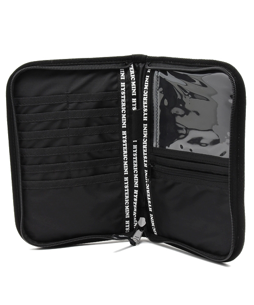 HYSTERIC MINI（ヒステリックミニ）の「Tin Toy Driving 総柄 マルチ