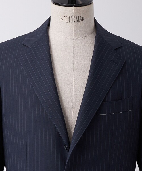 UNITED ARROWS（ユナイテッドアローズ）の「ペンシルストライプ サージ