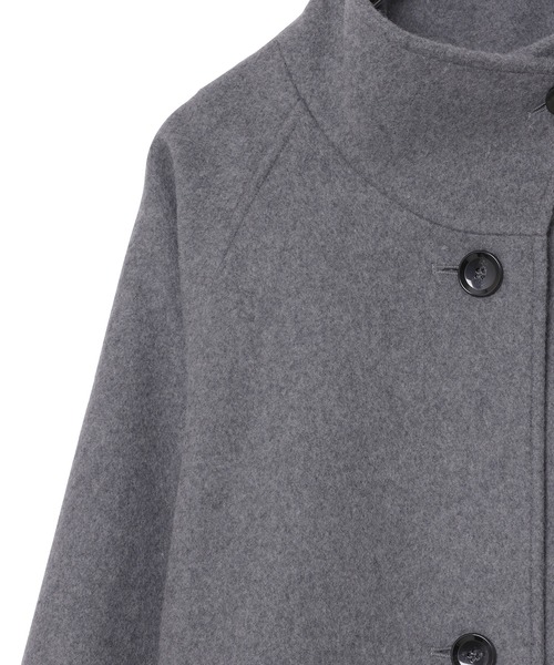 ADAM ET ROPE'（アダムエロペ）の「【サステナブル】ウールスタンド