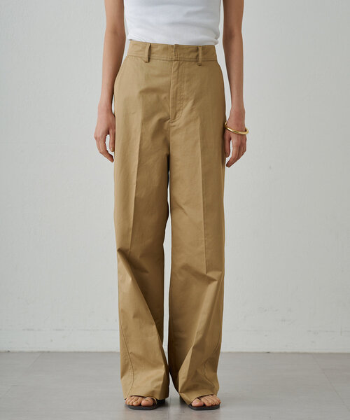LOUNGEDRESS（ラウンジドレス）の「ノータックチノパンツ（チノパンツ