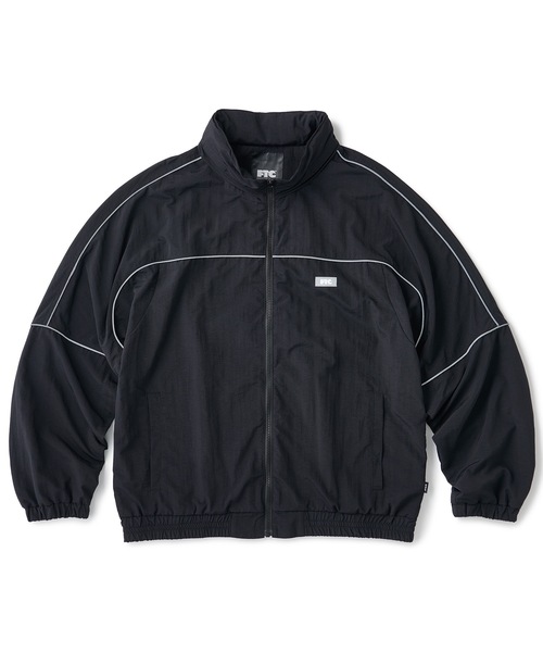 FTC（エフティーシー）の「PIPING NYLON TRACK JACKET（ナイロン