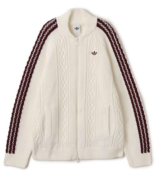 adidas ARCHIVE KNIT TT / アディダス アーカイブ ニット トラック