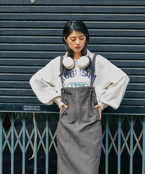 MODE NORM CORE] ミリタリーポケジャンスカアソート（ジャンパー