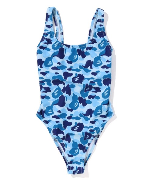 A BATHING APE（アベイシングエイプ）の「ABC CAMO SWIMWEAR L（水着