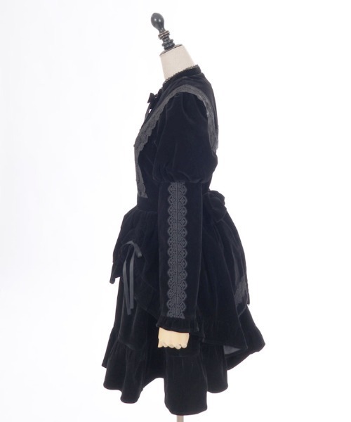 axes femme kawaii（アクシーズファムカワイイ）の「ベルベットドール