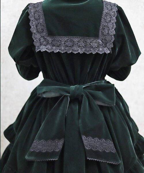 axes femme kawaii（アクシーズファムカワイイ）の「ベルベットドール