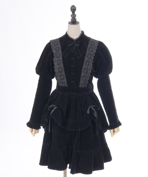 axes femme kawaii（アクシーズファムカワイイ）の「ベルベットドール