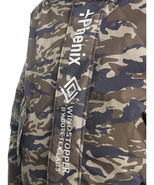 phenix（プラスフェニックス）の「+phenix (プラスフェニックス) 迷彩