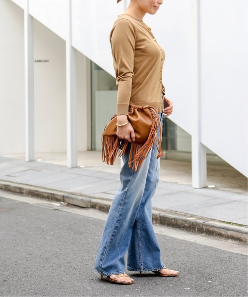 Deuxieme Classe（ドゥーズィエムクラス）の「*FF grace クルーネック