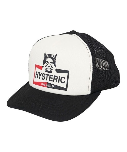 HYSTERIC GLAMOUR（ヒステリックグラマー）の「HYSTERIC UNLIMITED