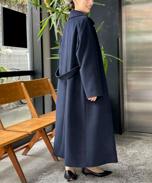 NOLLEY'S Sophi（ノーリーズソフィ）の「アンゴラロングベルテッド